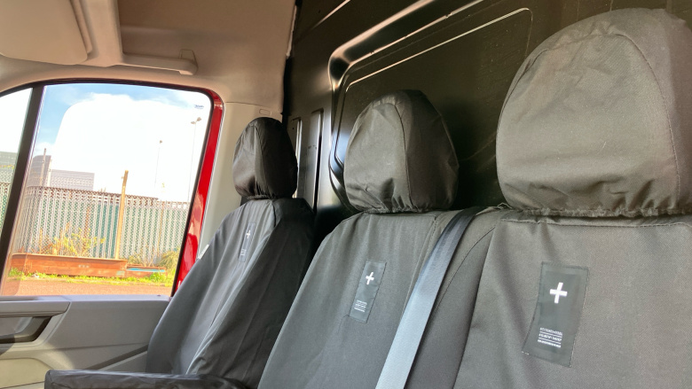 Volkswagen Crafter Cr35 Mwb Diesel 2.0 TDI 177PS Commerce Plus High Roof Van